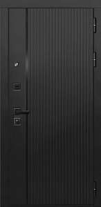 Товар Дверь ДвериПРО Л-45 ПВХ 10мм Астрод веллуто бьянко DPRO228225